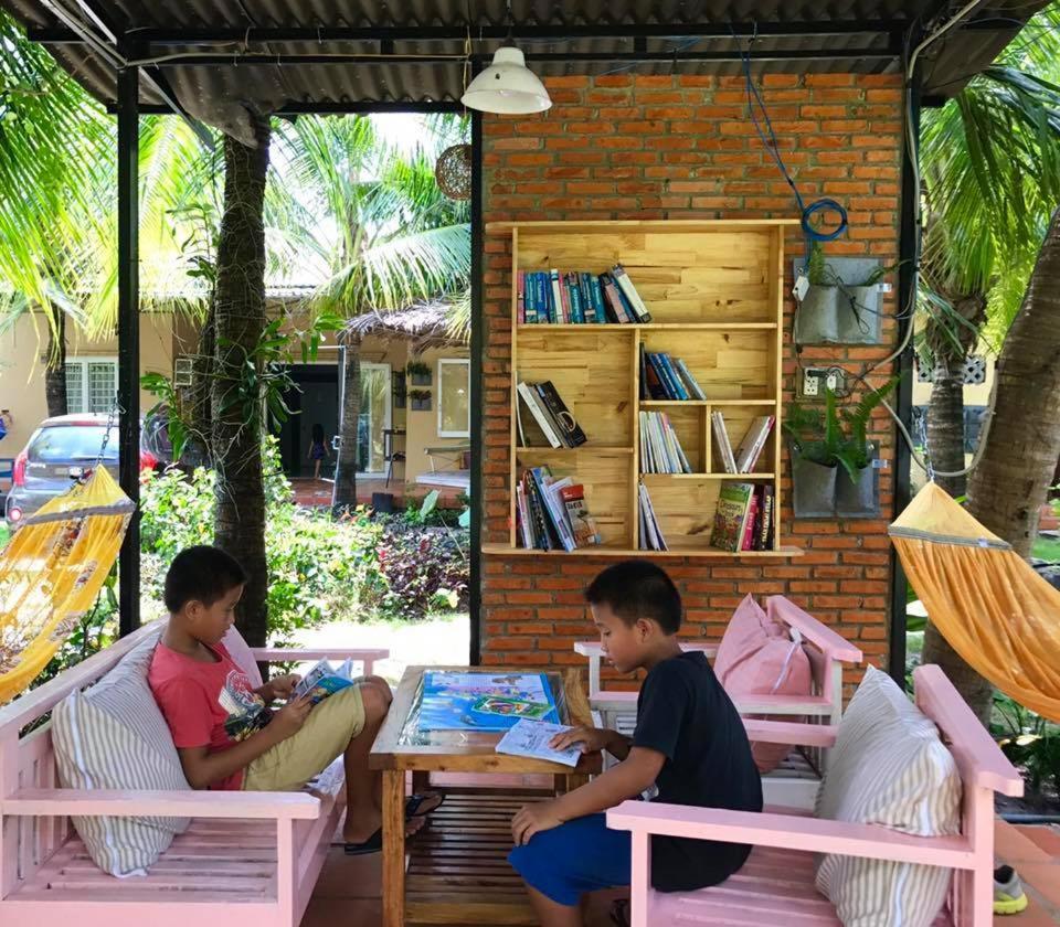 Lagi Farmstay المظهر الخارجي الصورة