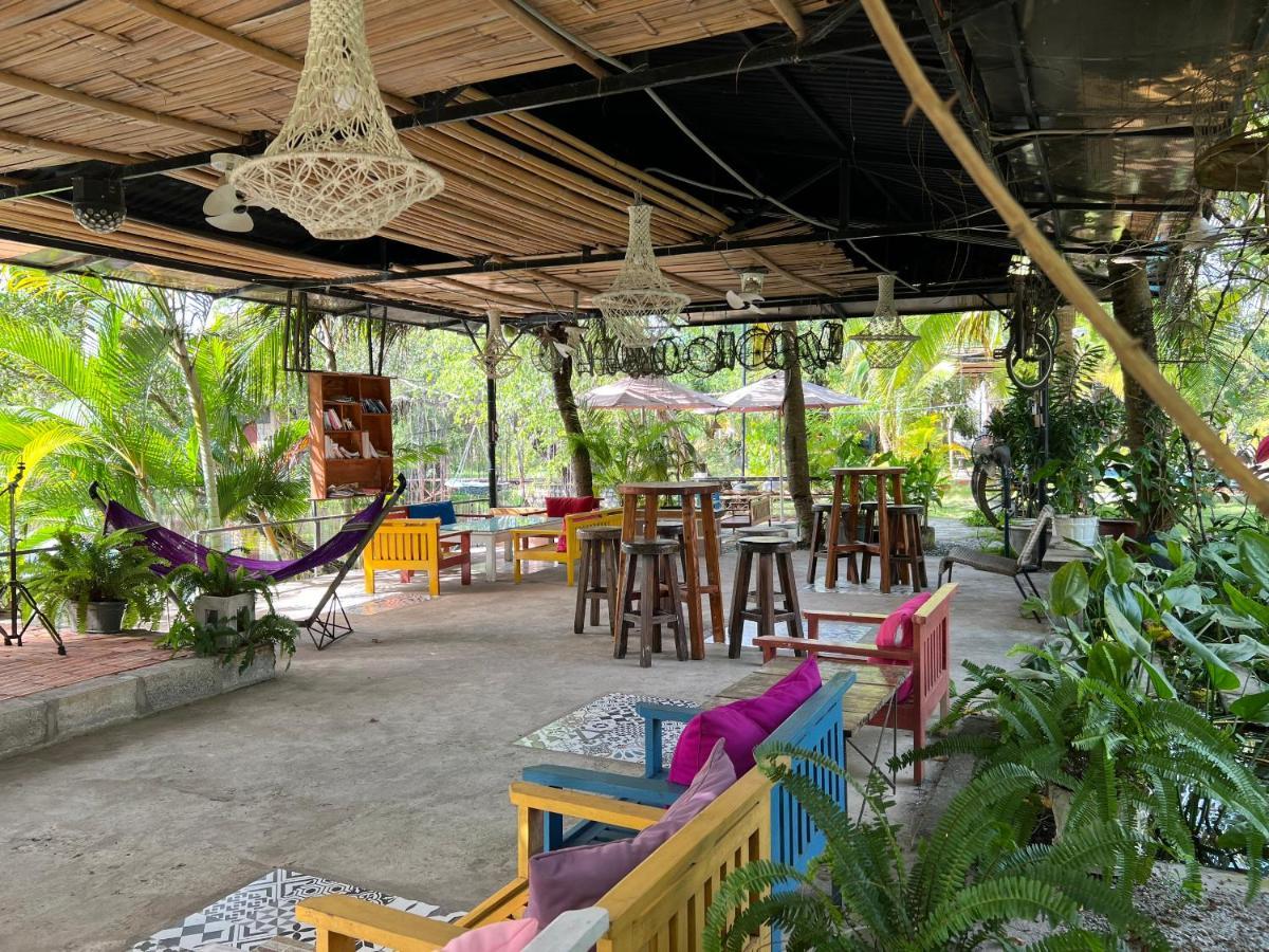 Lagi Farmstay المظهر الخارجي الصورة