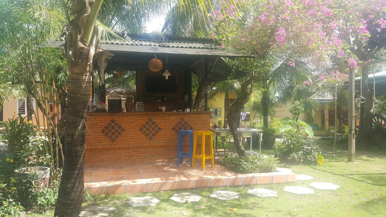 Lagi Farmstay المظهر الخارجي الصورة