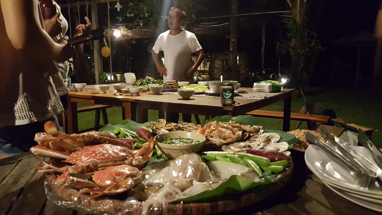 Lagi Farmstay المظهر الخارجي الصورة