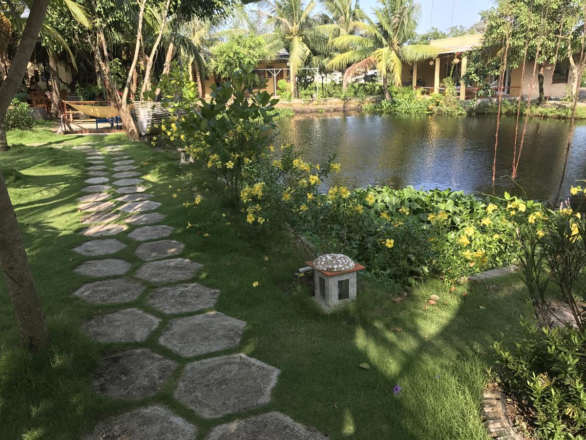 Lagi Farmstay المظهر الخارجي الصورة