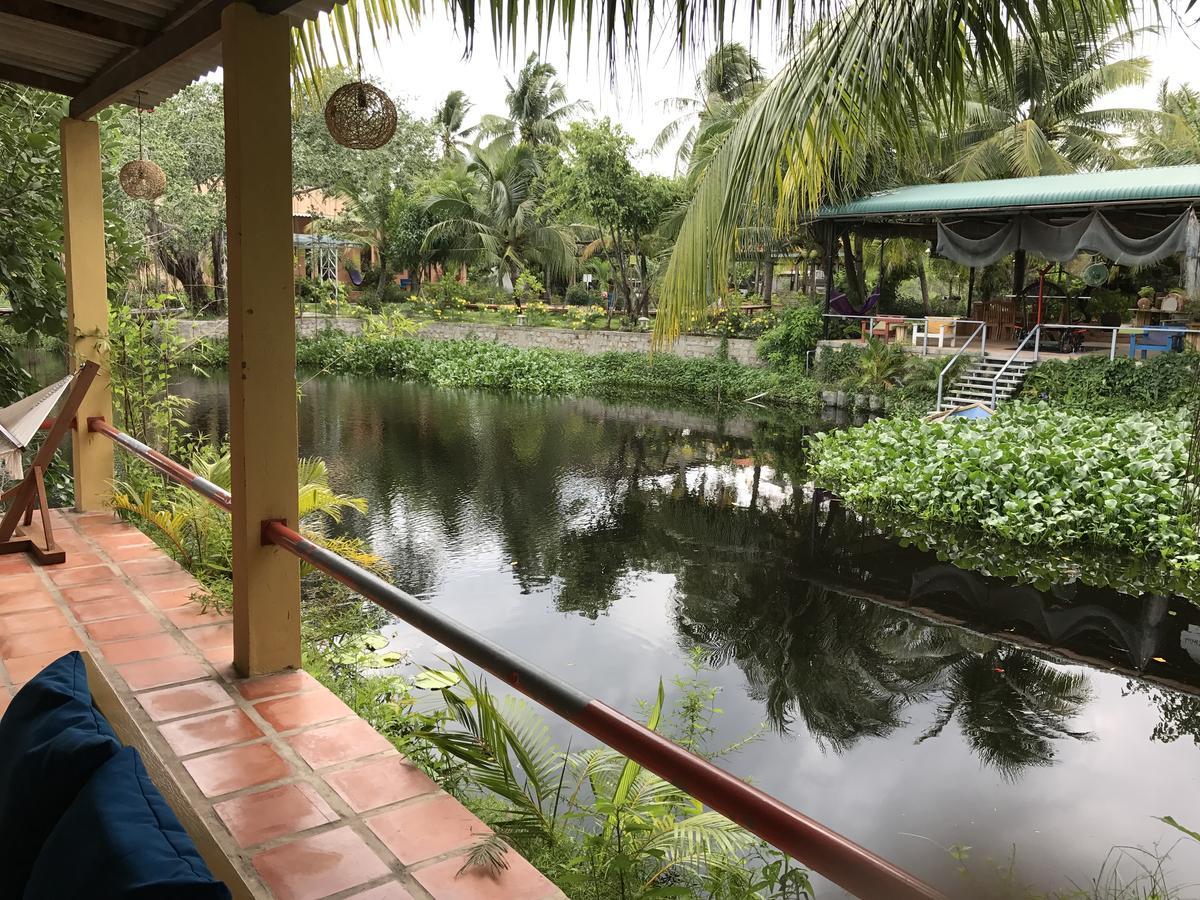 Lagi Farmstay المظهر الخارجي الصورة