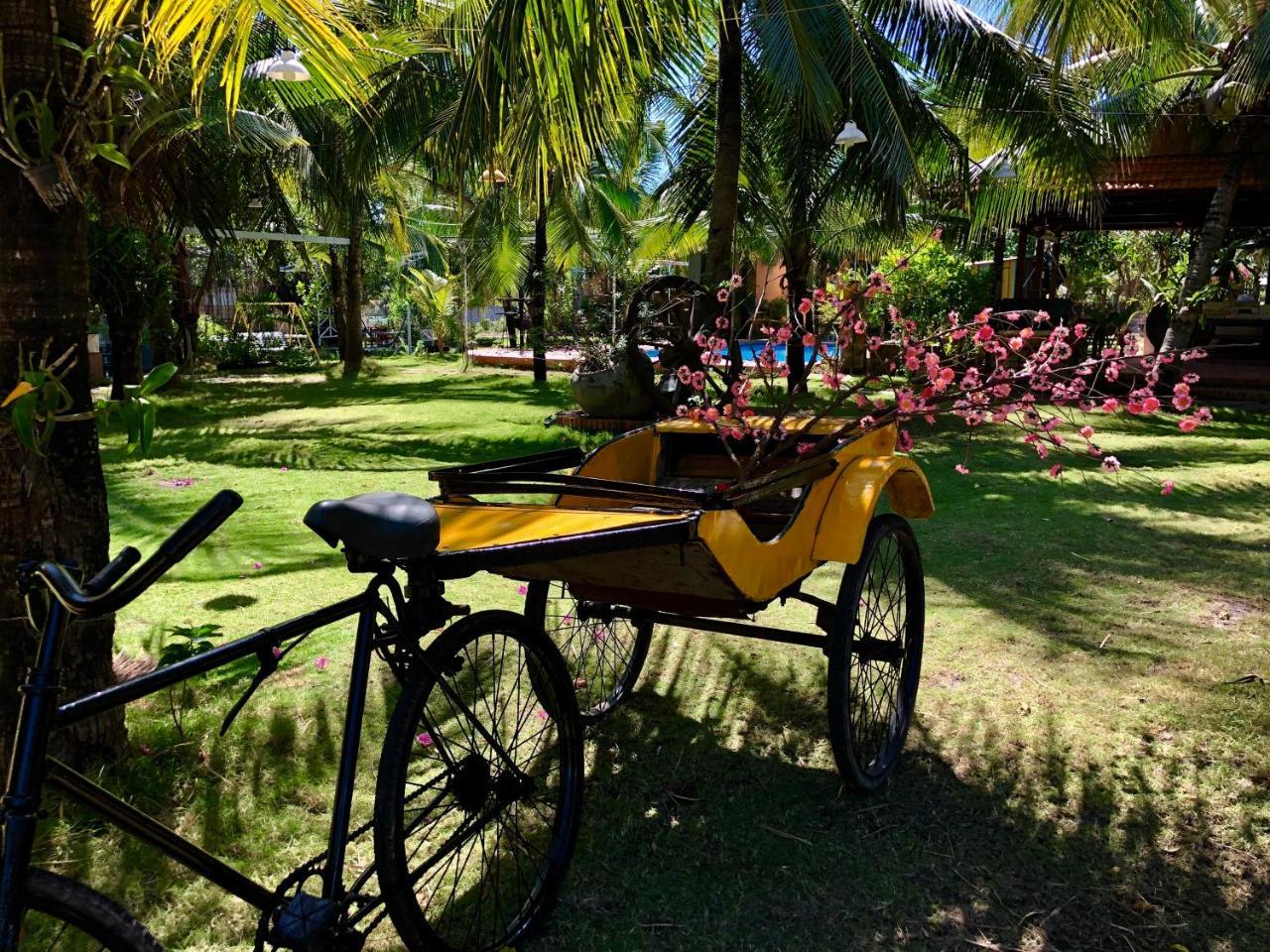 Lagi Farmstay المظهر الخارجي الصورة